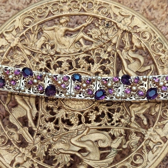 HUGE STATEMENT BRACELET - Picture 5 of 5